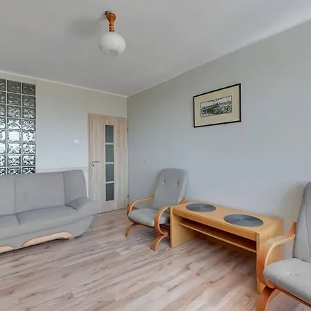 Apartament Marina Motlawa *