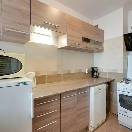 Marina Motlawa Apartament