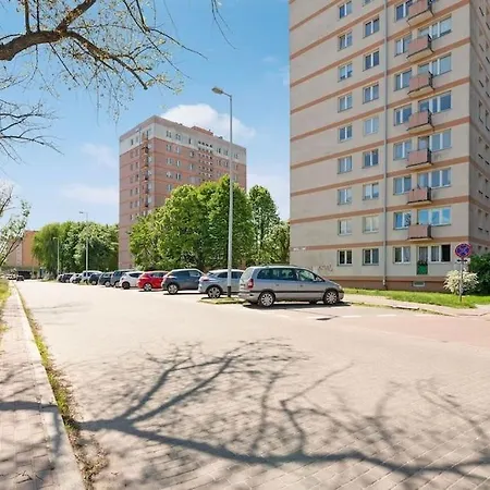 Marina Motlawa Apartament