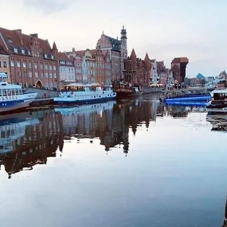 Marina Motlawa Apartament