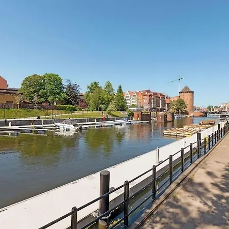 Apartament Marina Motlawa *