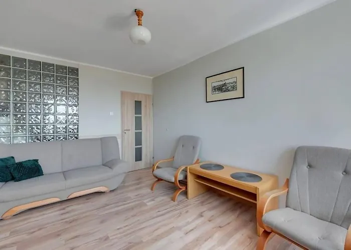 شقة Marina Motlawa *