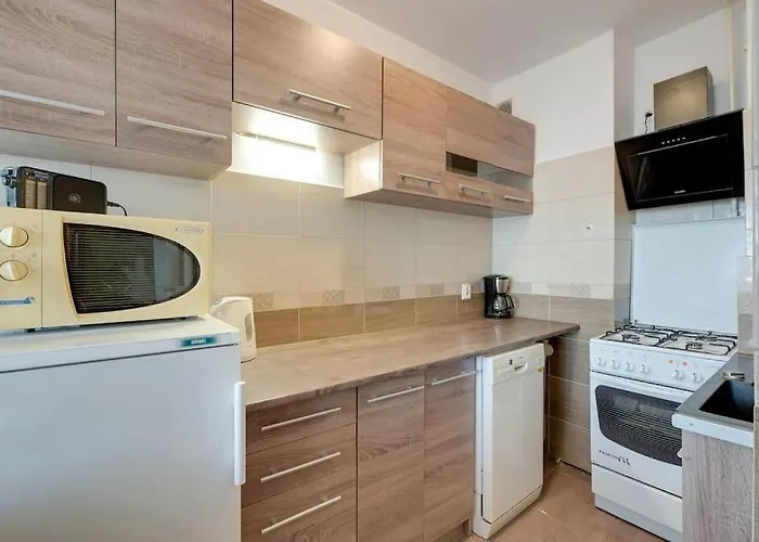 Marina Motlawa شقة