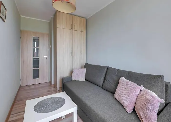 شقة Marina Motlawa