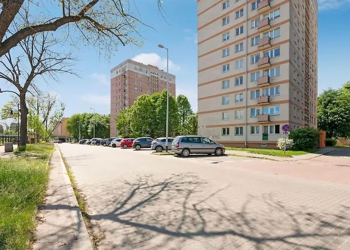 Marina Motlawa شقة