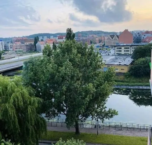 Marina Motlawa شقة *