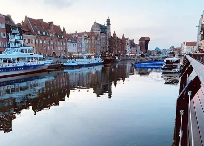 Marina Motlawa شقة