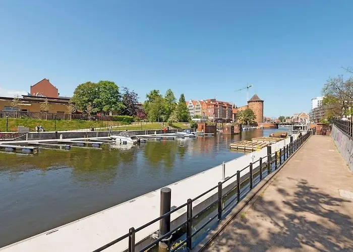 شقة Marina Motlawa *